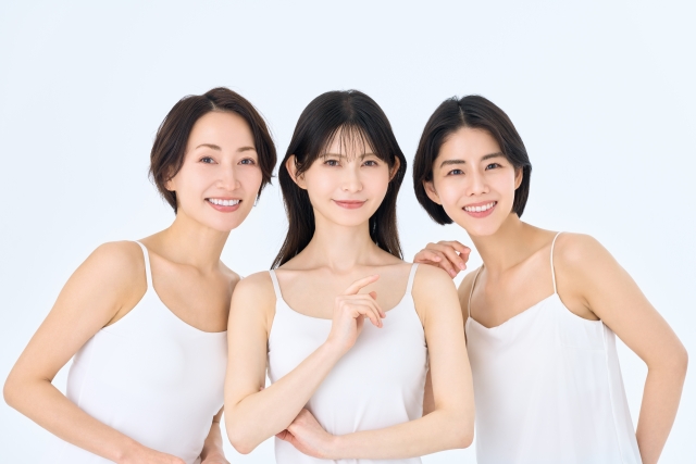 つくば市 学園の森美容整体院|介護脱毛・VIOケアイメージ