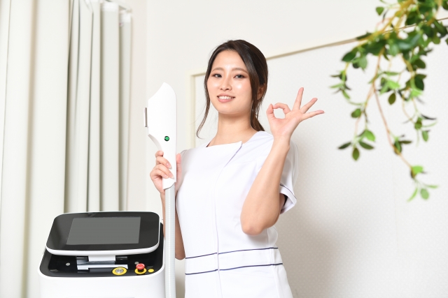 つくば市の大人のVIO脱毛イメージ